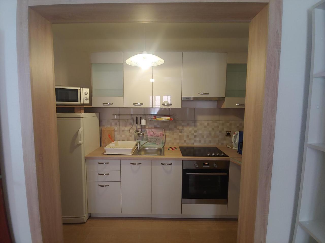 Family Apartments Ankica 크리크베니카 외부 사진